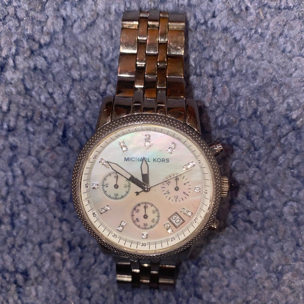Michael Kors MK5020 Womens Watch